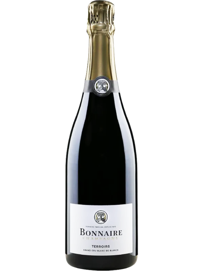Champagne Bonnaire CRAMANT VINTAGE Grand Cru Blanc de Blancs