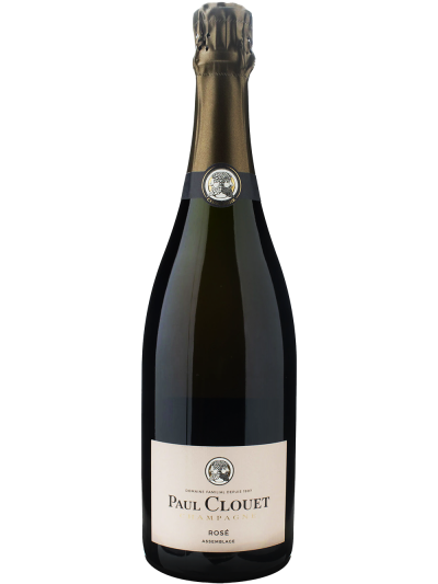 Champagne Paul Clouet Rosé Assemblage