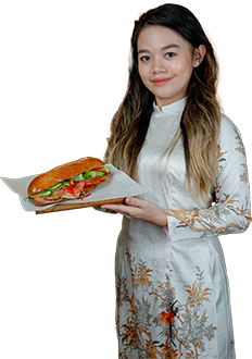 street food in Hanoi