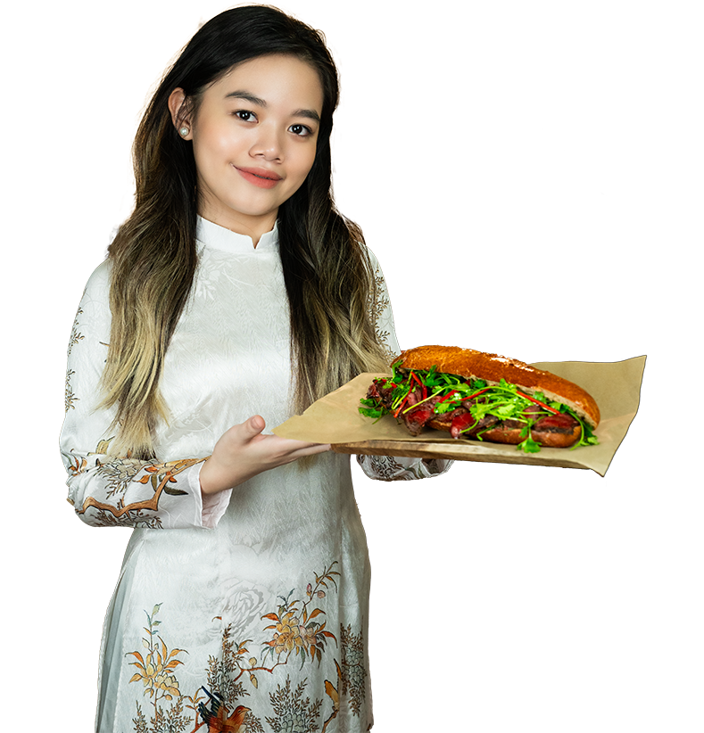 best banh mi in Hanoi